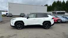Toyota RAV4 2.5 VVT-i Hybrid Dynamic 5dr CVT Hybrid Estate